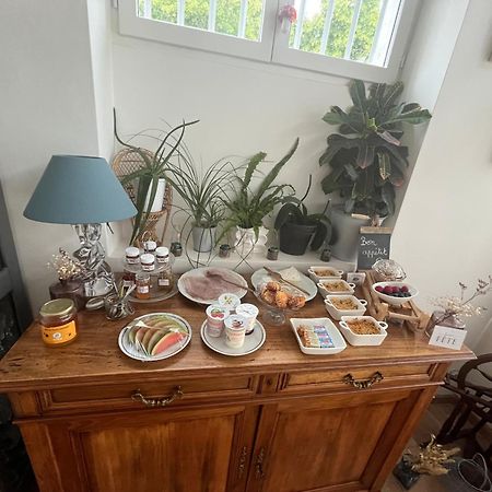 Le Prieure De Saint Thibault Hotel Ngoại thất bức ảnh