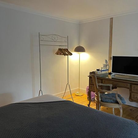 Le Prieure De Saint Thibault Hotel Ngoại thất bức ảnh