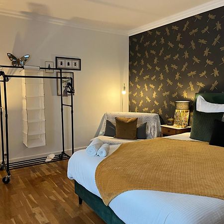 Le Prieure De Saint Thibault Hotel Ngoại thất bức ảnh