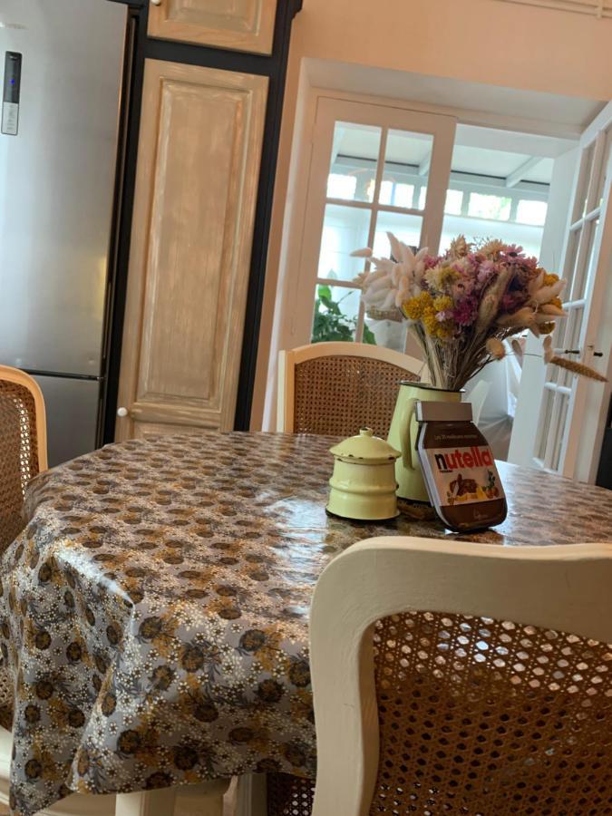 Le Prieure De Saint Thibault Hotel Ngoại thất bức ảnh