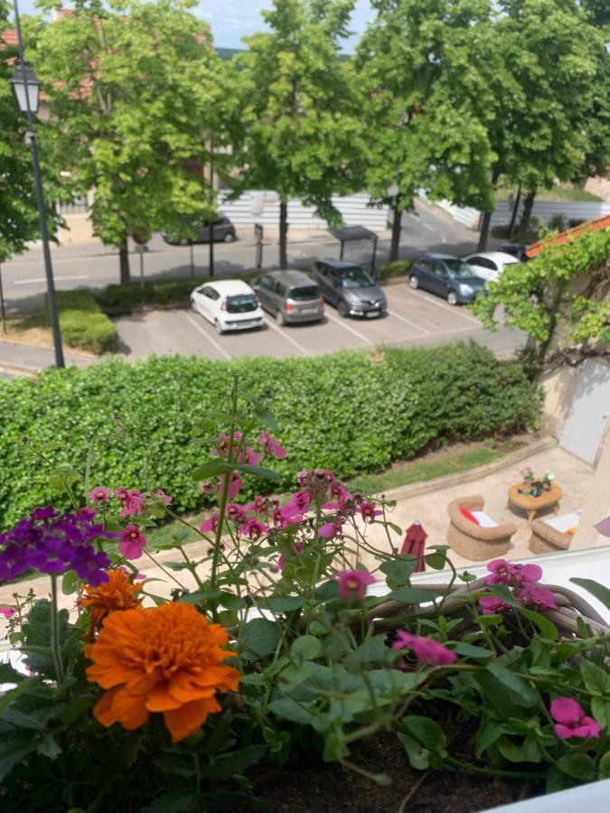 Le Prieure De Saint Thibault Hotel Ngoại thất bức ảnh