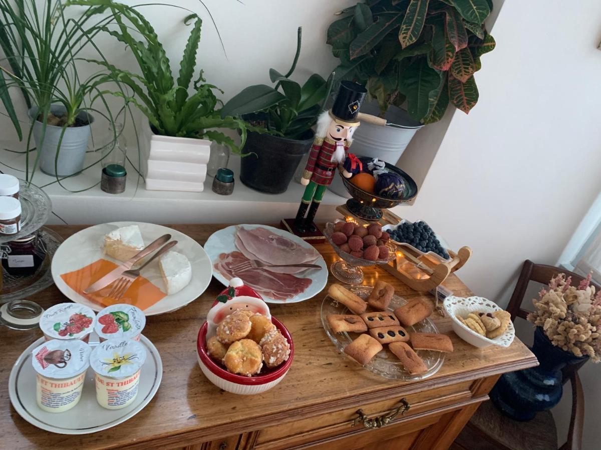 Le Prieure De Saint Thibault Hotel Ngoại thất bức ảnh
