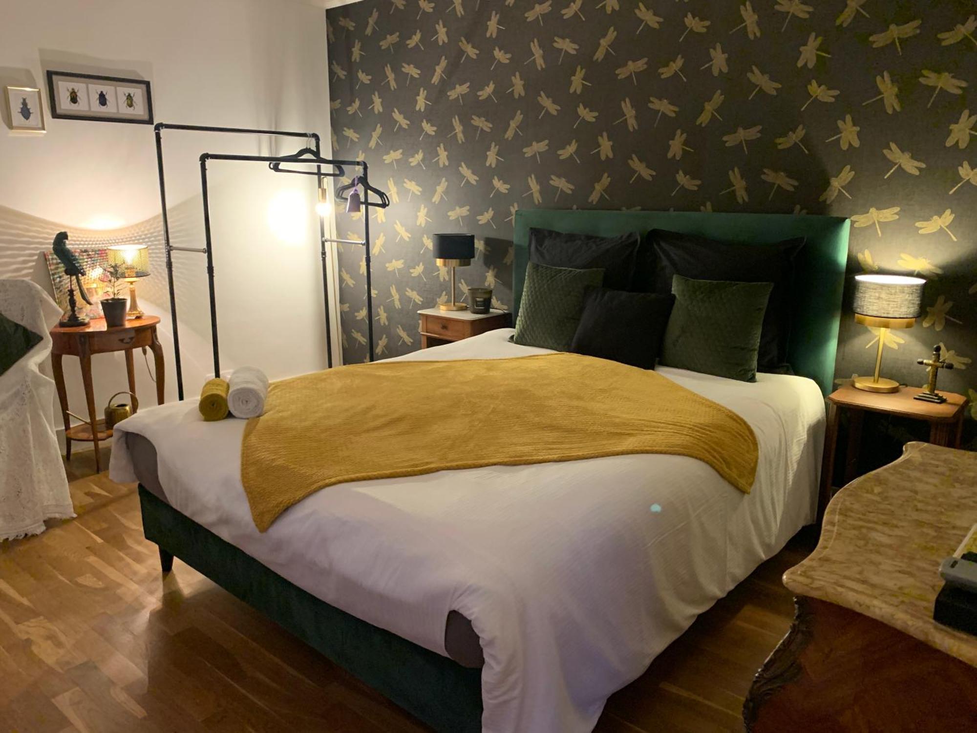 Le Prieure De Saint Thibault Hotel Ngoại thất bức ảnh