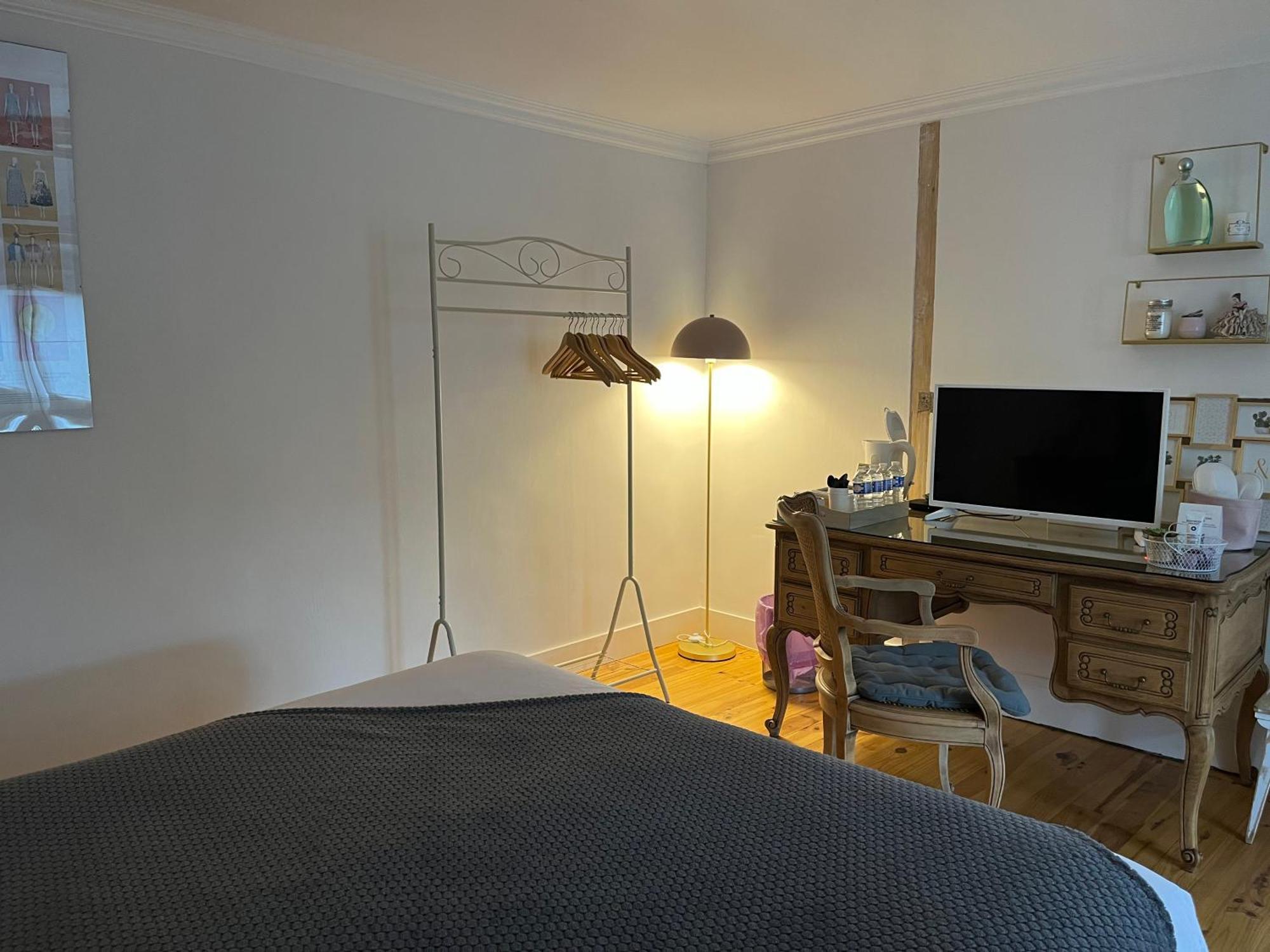 Le Prieure De Saint Thibault Hotel Ngoại thất bức ảnh