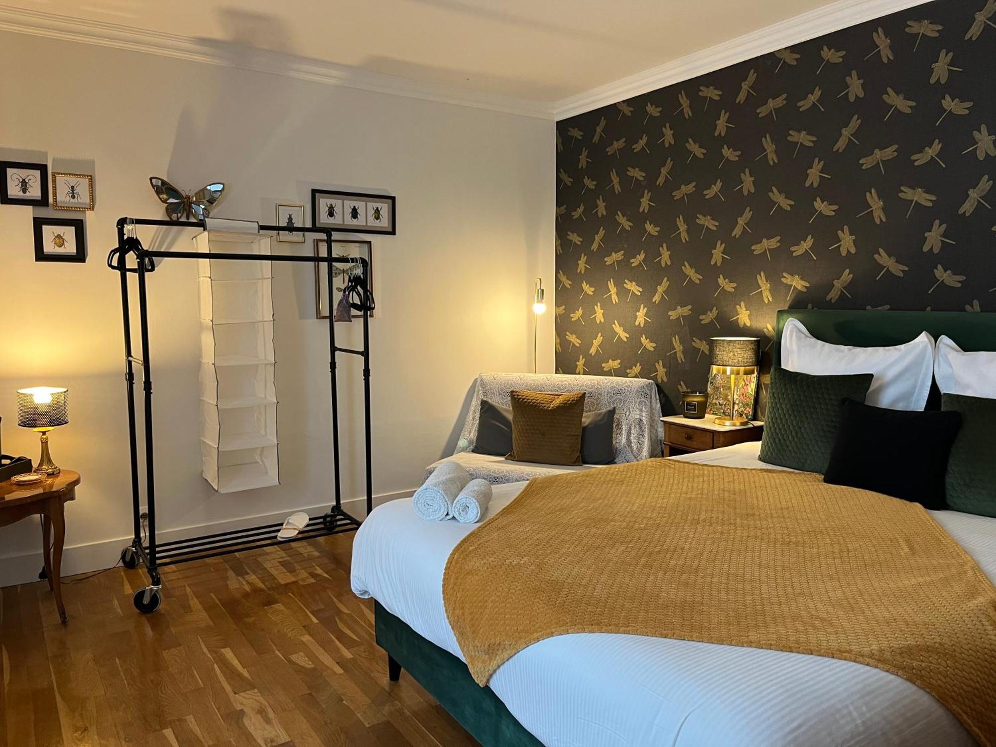 Le Prieure De Saint Thibault Hotel Ngoại thất bức ảnh